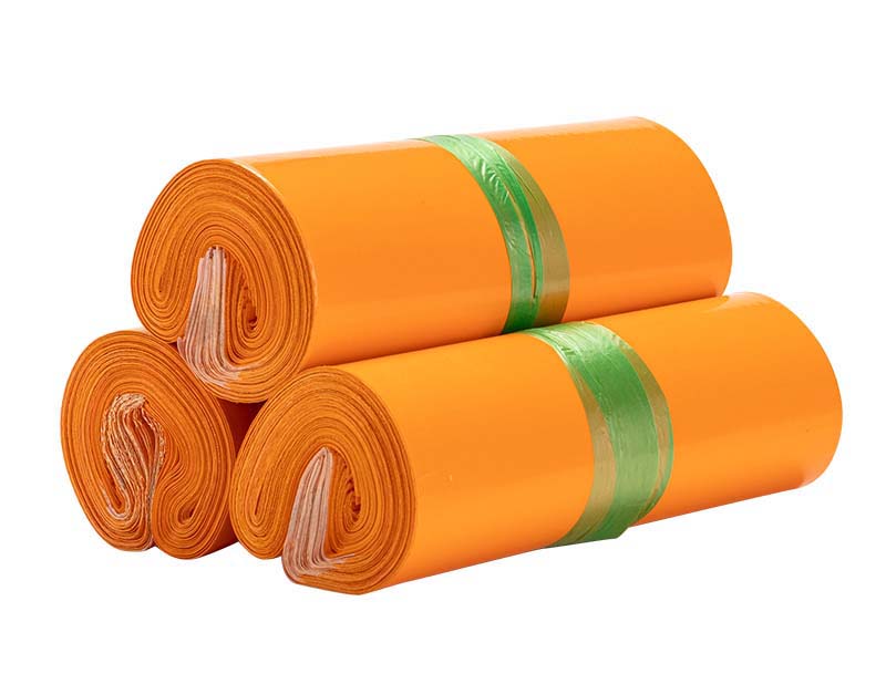 红塔橙色快递袋-04