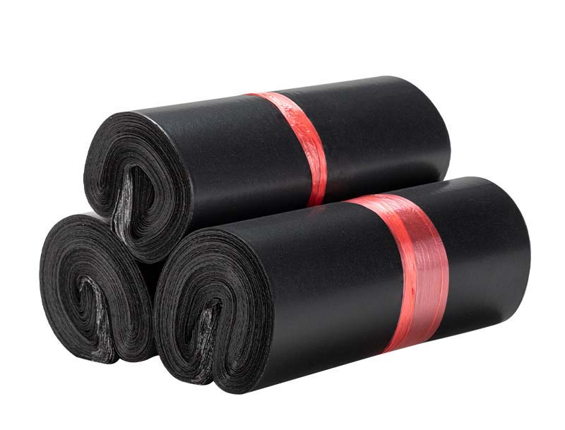 红塔黑色快递袋-02